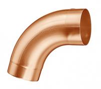 VMZINC b&oslash;jning 72gr. 87mm. Kobber