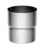 Rheinzink r&oslash;rmuffe 76mm