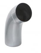 VMZINC b�jning, ZINC NATUR 60�/76 mm