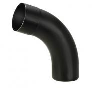 VMZINC B�jning ANTHRA-ZINC - til rundt nedl�bsr�r - 60�/80 mm