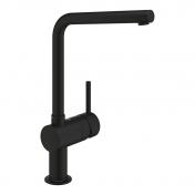 Grohe Minta k�kkenarmatur m/L-tud - Mat sort