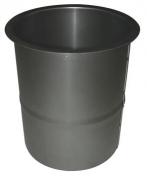 Metalbestos 200 mm murb&oslash;sning lige