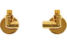 Kriss Corner vinkel�bende ventils�t 1/2