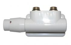 KRISS Twin RTL ventils�t 1/2