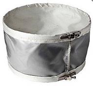 Flexmuffe med sp�ndeb�nd �100