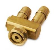 Roth duofordeler 10,5 mm x ¾" EURO Roth duofordeler 10,5 mm x ¾" EURO