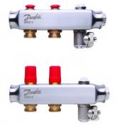 Danfoss SSM manifoldsæt 1