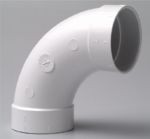 Frithiof Bøjning 90° - lang - 42000252