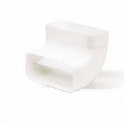 Eico Compair Flow B&oslash;jning 90 gr. Vertikalt 90x220