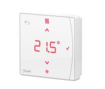 Danfoss Icon2 trådløs rumtermostat m/display