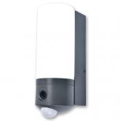 Lutec Security Pollux udend�rslampe m/kamera, lyd og sensor