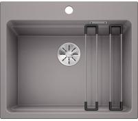 Outlet - Blanco Etagon 6 k�kkenvask - Aluminium - 1 stk. tilbage