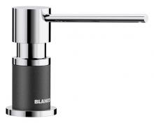Blanco LATO s�bedispenser - Antracit/krom