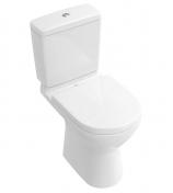 Villeroy & Boch O.Novo Rimless gulvst�ende toilet