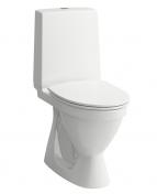 Laufen Rigo rimless toilet m/skjult S-l�s