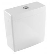 Villeroy & Boch Subway 2.0 Cisterne, vandtilf&oslash;rsel nedefra - Hvid