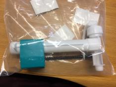 Gustavsberg Triomont XS/XT sv�mmerventil