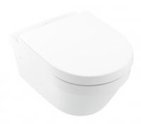 V&B Architectura v�gh�ngt toilet m/directflush og s�de