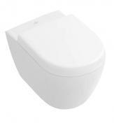 Villeroy & Boch Subway 2.0 RIMless Compact v�gh�ngt toilet m/C+