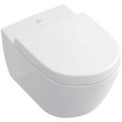 Villeroy & Boch Subway 2.0 væghængt toilet m/SupraFix og C+