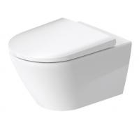 Duravit D-Neo v�gh�ngt toilet RIMless 370x400x540mm