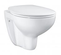 Grohe Bau Rimless væghængt toilet m/softclose sæde