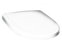 Gustavsberg Nautic toiletsæde m/softclose og quick release - hvid