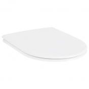 Grohe Essence toilets�de m/SoftClose og QuickRelease - Alpinhvid