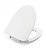 Pressalit Sign toiletsæde - hvid