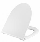 Pressalit Spira 946 Toiletsæde m/soft close og lift-off - Hvid