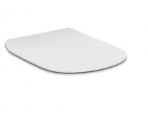 Ideal Standard Tesi toilets�de m/softclose - hvid