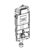 Geberit GIS montageelement - til v�gh�ngt toilet