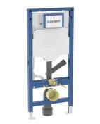 Geberit Duofix element til v�gh�ngt toilet 112 cm m/Sigma cisterne - til central udsugning