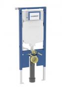 Geberit Sigma Duofix element til v�gh�ngt toilet - 114 cm / 8 cm