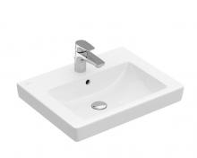 V&B Subway 2.0 55 h�ndvask t/v�g - 1/3 hanehuller