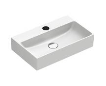 Catalano Verso 55 h�ndvask t/v�g - Uden overl�b - 1 hanehul