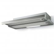 Eico Elite 14 LUX Grix 90 X emh�tte til v�gmontering m/udtr�k - Rustfrit st�l