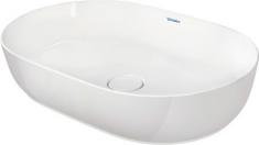 Duravit Luv 60 fritst�ende bowlevask - Uden hanehul - Wondergliss
