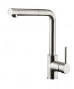 Cass�e Newform X-Trend k�kkenarmatur m/udtr�k - B�rstet krom