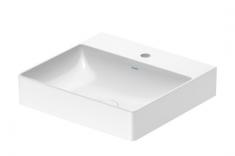 Duravit DuraSquare 50 m�belvask - 1 hanehul - Uden overl�b