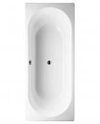 Gustavsberg 1380 badekar t/indbygning - 170 x 75