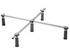 Duravit bensæt til D-Code brusekar Duravit bensæt til D-Code brusekar