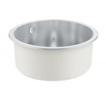 Grohe K200 rund k�kkenvask i rustfrit st�l � 44 cm