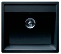 Intra Nemo N 100 PL k�kkenvask i komposit - Sort