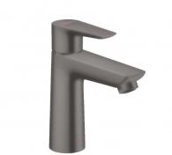 Hansgrohe Talis E 110 h�ndvaskarmatur m/CoolStart - B�rstet sort krom