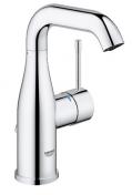 Grohe Essence New etgrebs h�ndvaskarmatur u/bundventil og svingtud