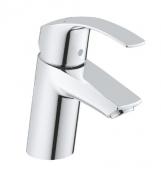 Grohe Eurosmart New h�ndvaskarmatur m/push open bundventil