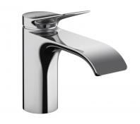hansgrohe Vivenis 80 h�ndvaskarmatur u/bundventil - Krom
