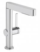 Hansgrohe Finoris 230 h�ndvaskarmatur m/udtr�ksbruser - Krom