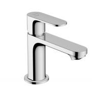 Hansgrohe Rebris S 80 h�ndvaskarmatur m/Coolstart u/bundventil - Krom